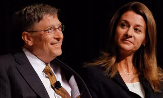Quỹ Bill & Melinda Gates của vợ chồng tỷ phú Bill Gates quyên góp 50 triệu USD chống dịch Ebola