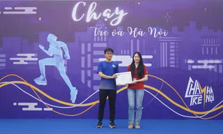 Sự kiện khuyến khích đam mê cho các bạn trẻ, đồng thời hướng đến các hoạt động cộng đồng ý nghĩa (ảnh Đỗ Đỗ)
