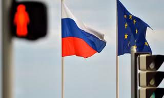 EU quyết định giữ nguyên các biện pháp trừng phạt nhằm vào Nga.