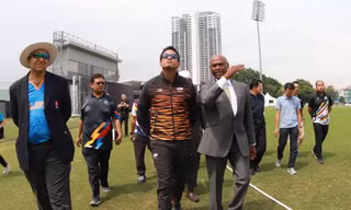 Malaysia muốn đoạt 111 HCV tại SEA Games 29.