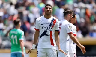 HIGHLIGHTS PSG 2-0 Seattle: PSG chiếm ngôi đầu bảng B