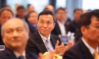 Ông Trần Quốc Tuấn là ứng viên duy nhất cho ghế Chủ tịch VFF nhiệm kỳ 9 (2022-2026).
