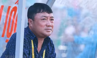 HLV Trương Việt Hoàng không dẫn dắt Viettel tại AFC Cup 2022 ở Tp Hồ Chí Minh. 