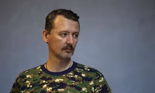 Ông Strelkov