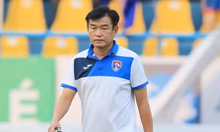 HLV Phan Thanh Hùng nhận lời dẫn dắt Bình Dương sau khi chia tay Quảng Ninh.