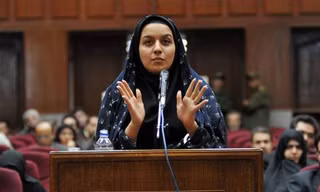 Reyhaneh Jabbadi