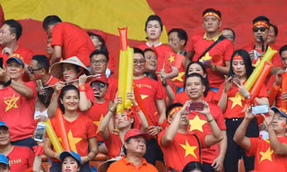 CĐV Việt Nam tại Asiad 2018 (Indonesia)