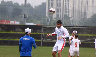 Abdumuminov chính thức được Viettel ký hợp đồng để thi đấu ở LS V-League 2021.