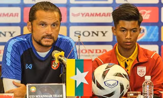 HLV Velizar Popov cho rằng U23 Việt Nam 99% giành quyền vào bán kết SEA Games 31. 