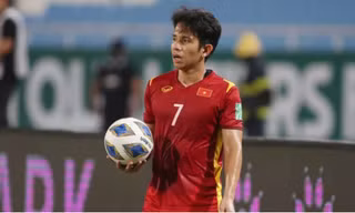 Hồng Duy chia tay đội tuyển Việt Nam vì mắc COVID-19.