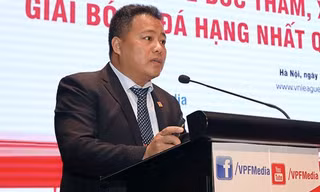 TGĐ VPF Nguyễn Minh Ngọc cho rằng để V-League nâng cao chất lượng cần sự cộng hưởng từ nhiều phía. 