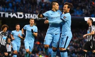 Manchester City sắp sang Việt Nam