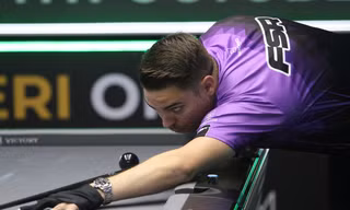 Francisco Sanchez giành chức vô địch Peri Open Pool 2024 (ảnh Hiển Trần) 