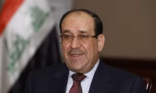 Ông Nuri al-Maliki