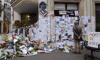 Lộ ngày Charlie Hebdo phát hành số báo mới