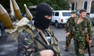 Ukraine cáo buộc Nga hỗ trợ phe ly khai miền đông