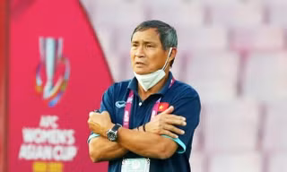 World Cup 2023 sẽ là trải nghiệm đáng nhớ với HLV Mai Đức Chung và đội tuyển nữ Việt Nam. 