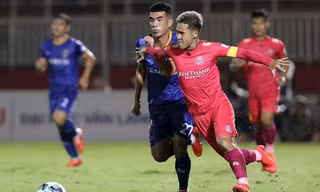 Quốc Long trở thành cái tên tiếp theo phải nói lời chia tay Sài Gòn FC.