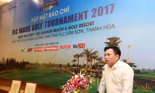 Ông Doãn Văn Phương - Trưởng BTC giải 