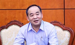 Thứ trưởng Bộ VH-TT&DL Lê Khánh Hải sẽ là ứng viên Chủ tịch VFF duy nhất tại Đại hội 8.