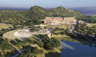 Học viện Golf Academy được chờ đợi sẽ giúp Việt Nam có thêm nhiều tài năng golf trẻ. (ảnh Viết Anh)