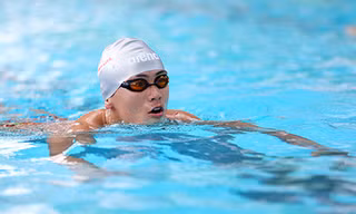 Quang Nhật vẫn được đăng ký dự thi cự li 1.500m tại SEA Games 29. Ảnh: Vnexpress 