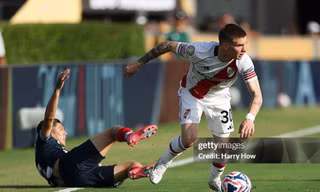 HIGHLIGHTS River Plate 0-0 Monterrey: Bữa tiệc kém vui 