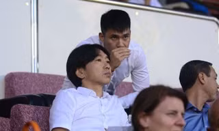 HLV Toshiya Miura.