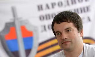 Ông Miroslav Rudenko