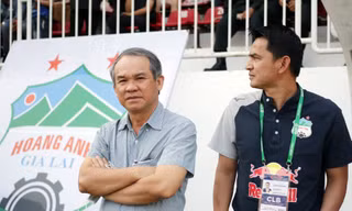 Bầu Đức không còn nhiều khao khát ở V-League khi HAGL chỉ đá cho vui?