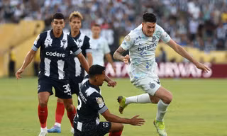 HIGHLIGHTS Inter Milan 1-1 Monterrey: Thất vọng Nerazzurri 
