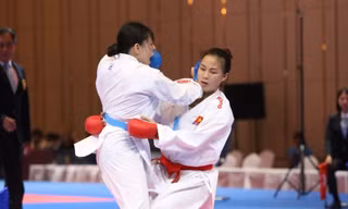Asiad 19 ngày 5/10: Giành 2 HCV, Thể thao Việt Nam đứng hạng 20