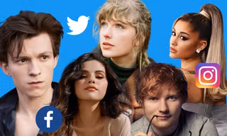 Vì sao Taylor Swift, Tom Holland, Selena Gomez và loạt ngôi sao "nghỉ chơi" mạng xã hội?