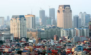 Thị trường BĐS bước sang chu kỳ phát triển mới?