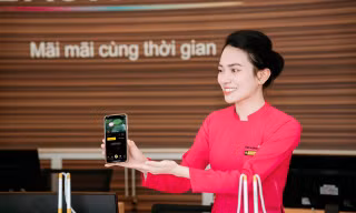 Bac A Bank ra mắt ứng dụng điện tử ngân hàng phiên bản mới