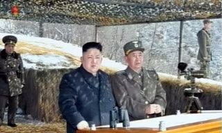 'Triều Tiên là số 1, không có đối thủ!'