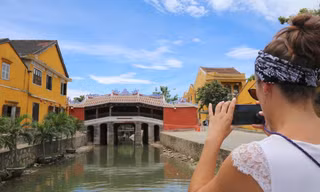 Dự án trùng tu Chùa Cầu có thể nhận giải thưởng quốc tế