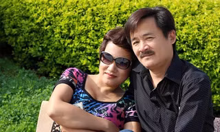 Hôn nhân hơn 30 năm của diễn viên Thanh Dương 