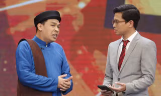 Gặp nhau cuối tuần trở lại: 'Không khác gì xem điểm tin cuối tuần'