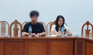 Người chuyển khoản 10.000 đồng đã liên hệ, xin lỗi Liên đoàn Xiếc Việt Nam