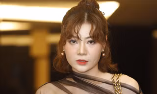Thanh Hương xuất hiện sau ly hôn