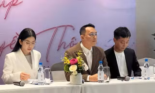 Nhãn hàng kẹo rau củ lên tiếng về vai trò của Thùy Tiên