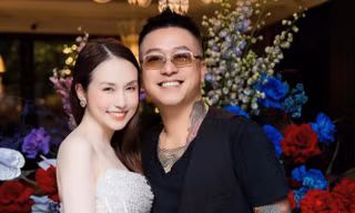 Ca sĩ Tuấn Hưng thể hiện tình yêu với Hương Baby