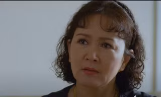 'Món quà của cha' tập 20: Bà Thủy (NSND Minh Hòa) xin lỗi con rể (Tuấn Tú) 