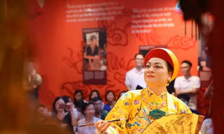Trải nghiệm tín ngưỡng thờ Mẫu