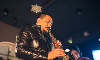 Nghệ sĩ jazz hàng đầu Việt Nam biểu diễn trong đêm hòa nhạc đặc biệt