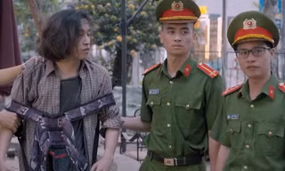 'Cuộc đời vẫn đẹp sao': Bát (Tuấn Anh) bị bắt