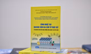 Công nghệ tạo vaccine cúm gia cầm từ thực vật