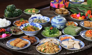 Ẩm thực Đường Lâm được vinh danh 