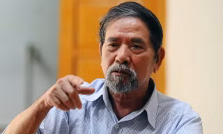 Nhà văn Lê Lựu qua đời